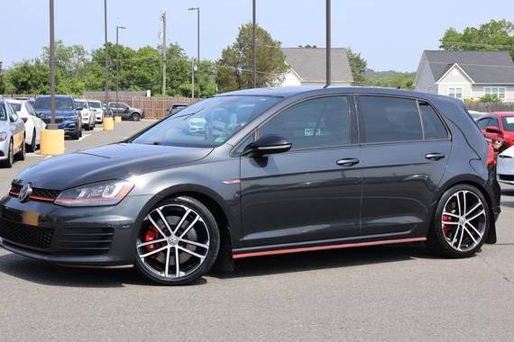 VOLKSWAGEN GOLF GTI 2017 3VW447AU1HM075280 image